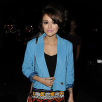 Cher Lloyd outside the May Fair Hotel | Picture 102170